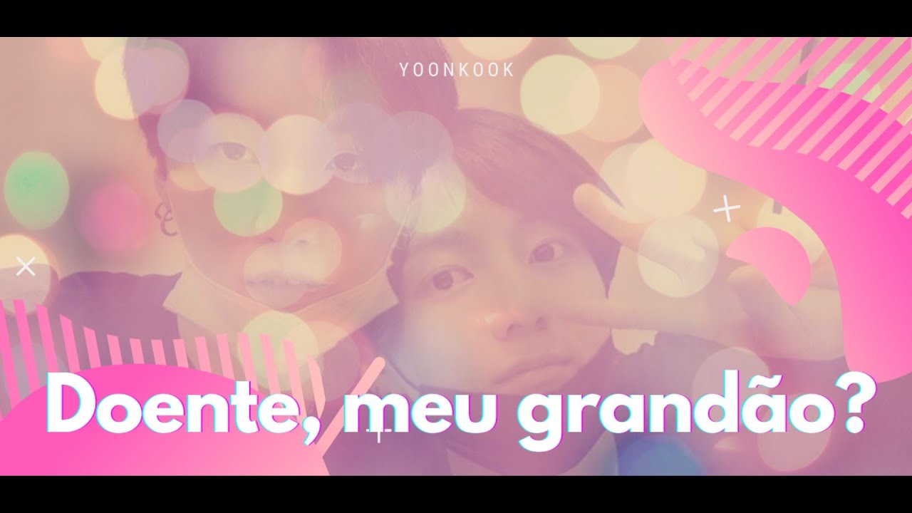 YOONKOOK • DOENTE, MEU GRANDÃO? |𝑬𝒑𝒊𝒔𝒐́𝒅𝒊𝒐 𝒖́𝒏𝒊𝒄𝒐|