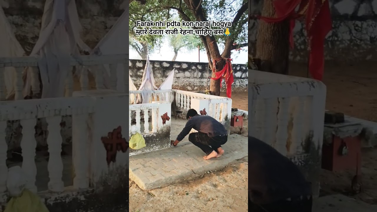 Mandir vibes ✨🙏Shanti • Shraddha • Bhakti 