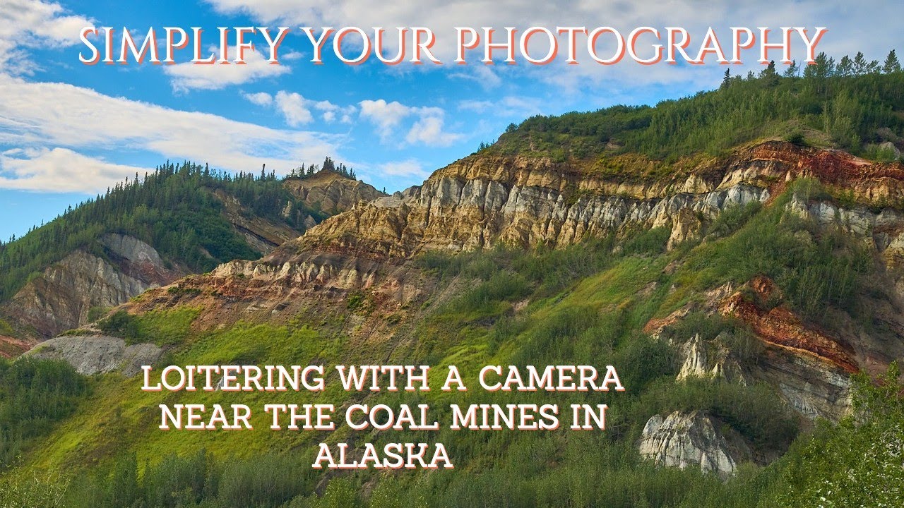 Adventures in Landscape Photography