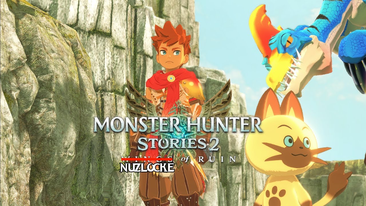 Another One Bites the Dust... Nuzlocke of Ruin