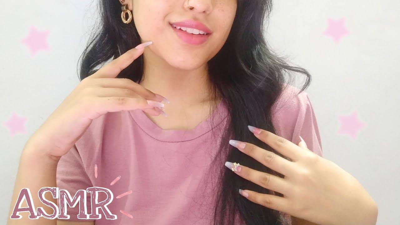 HINDI ASMR | Closeup Personal Attention Till You Fall Asleep 😴 | Anxiety & Stress Relief For Sleep 💤