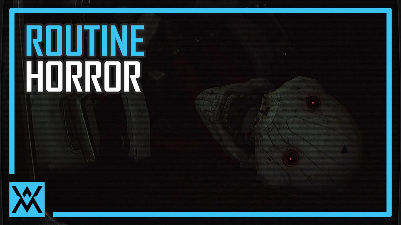 🔴 ROUTINE | HORROR | (PARTE 2) - LIVE