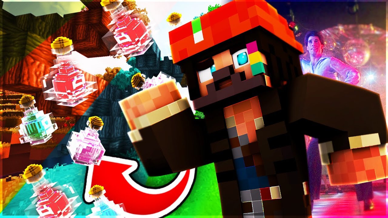 FACCIAMO TUTTE LE POZIONI! - Minecraft ITA #97
