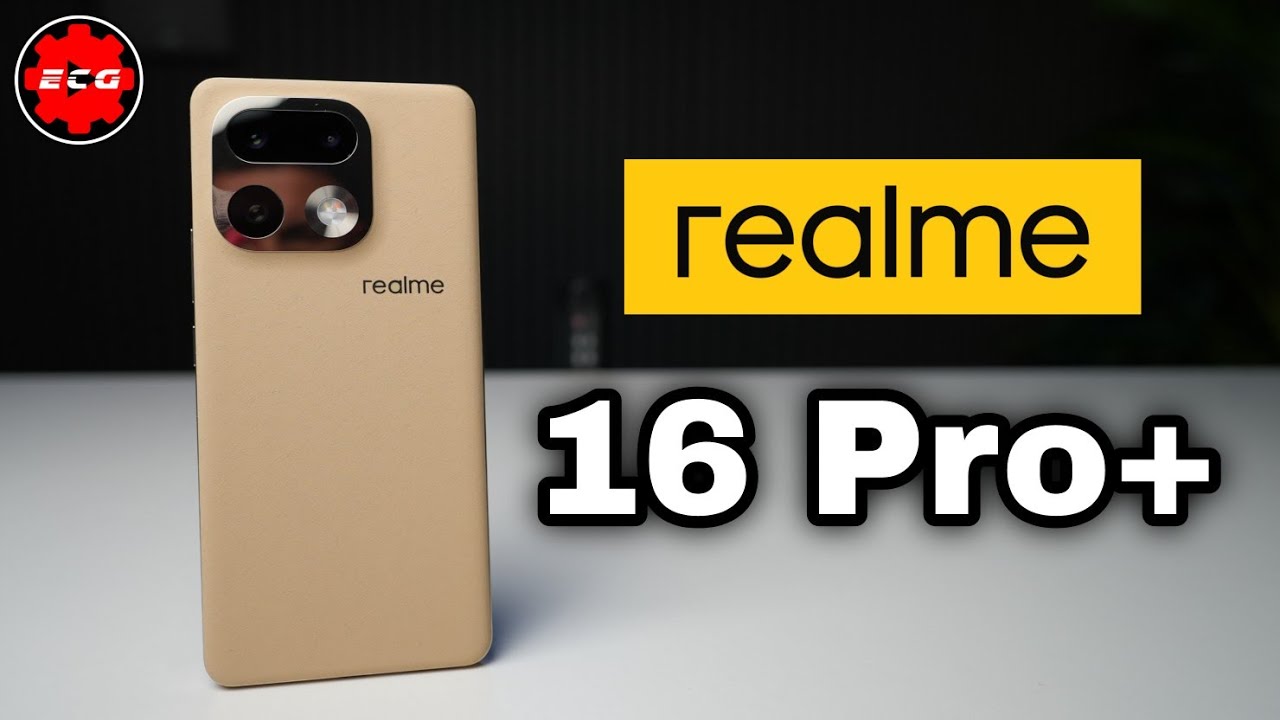 Realme 16 Pro+ (review REAL)