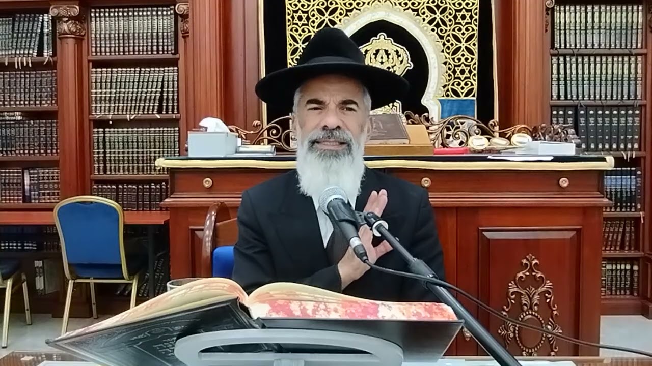 הרב יובל אברהמי שליט