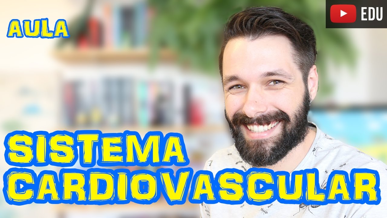 Sistema Circulatório - Cardiovascular - Sanguíneo | Prof. Samuel Cunha