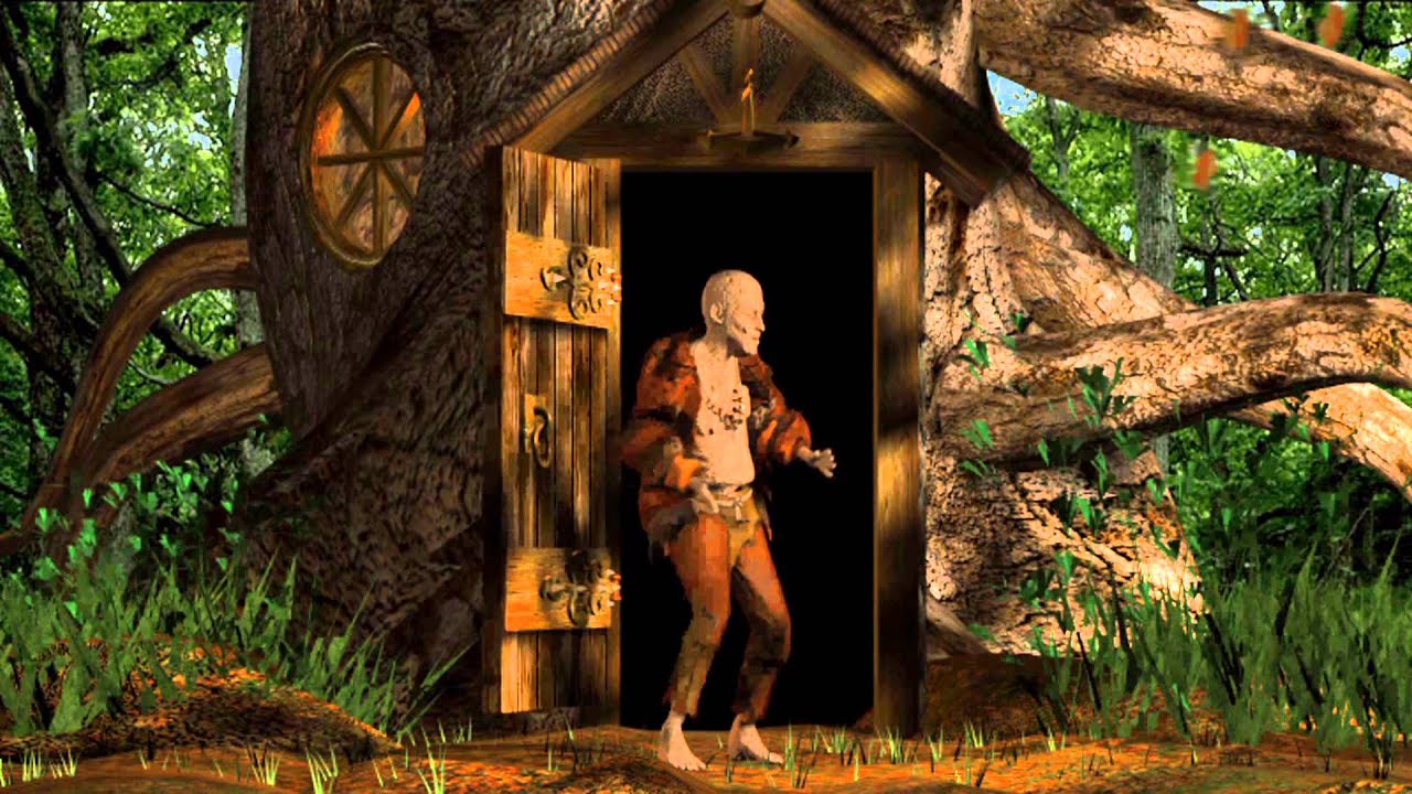 Heroes of Might and Magic 3 Secret Theme Animatic (1998, New World Computing) 1080p Animated