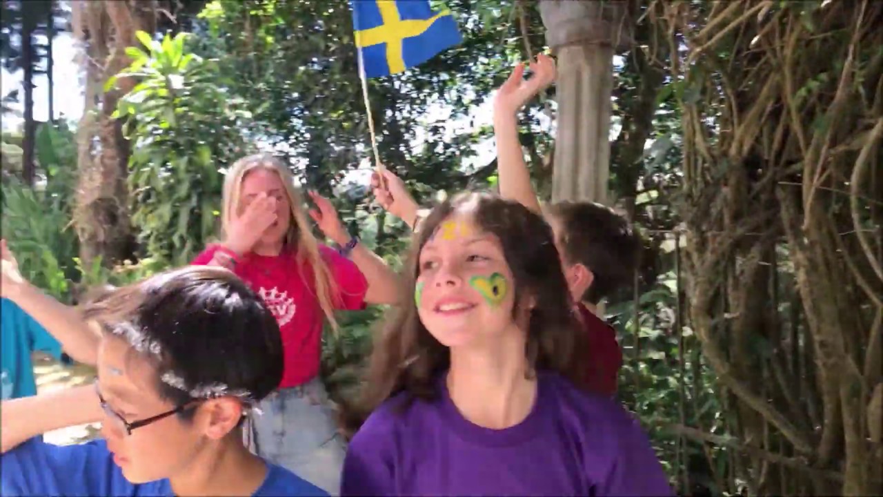 Riptide - CISV Barrilete Village Guatemala 2019