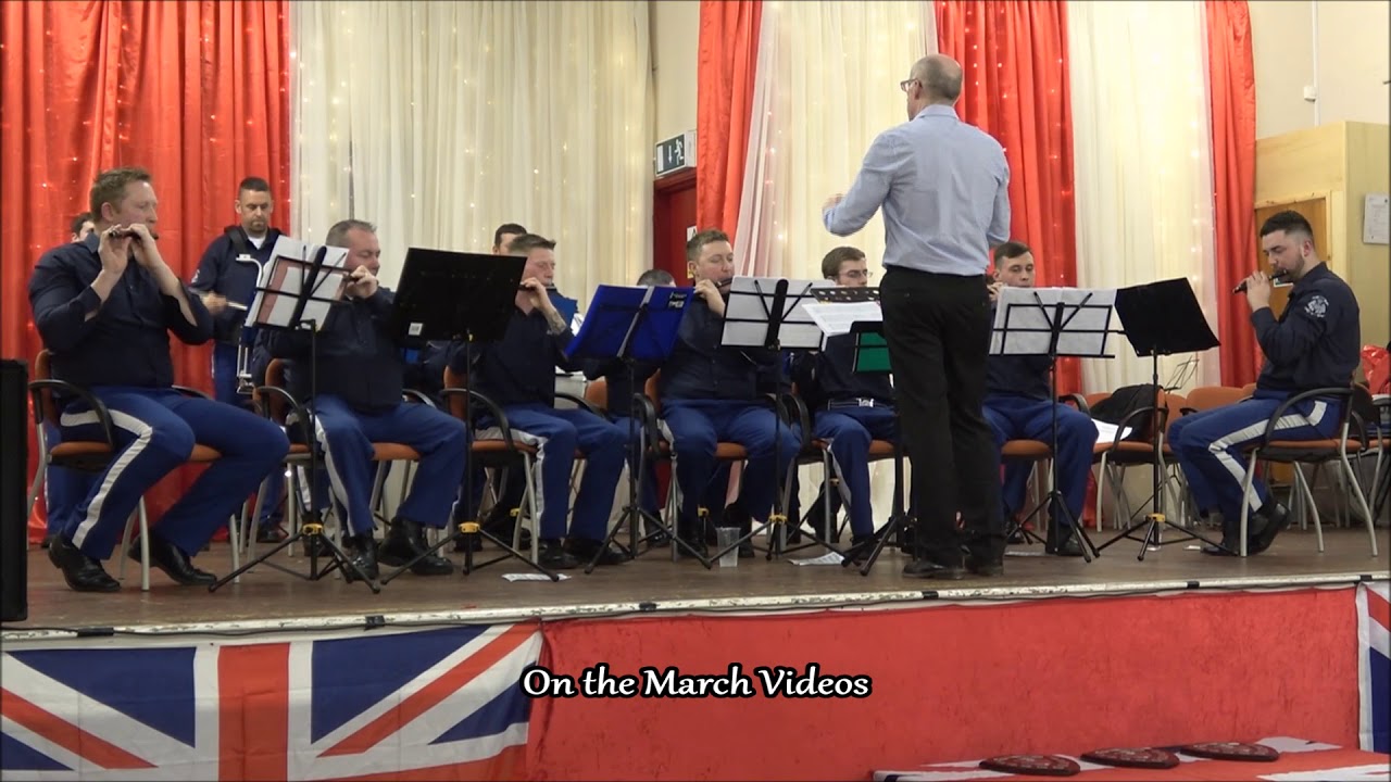 Omagh True Blues 2 @ Lisburn Young Defenders Festival 2019