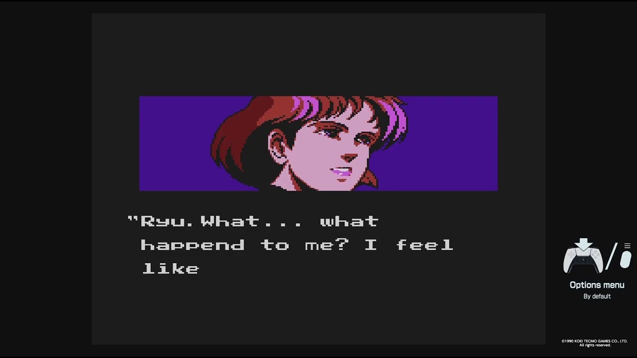 NINJA GAIDEN II: THE DARK SWORD OF CHAOS Film - SHARE FACTORY STUDIO - 2026_2_21_3_38_54*