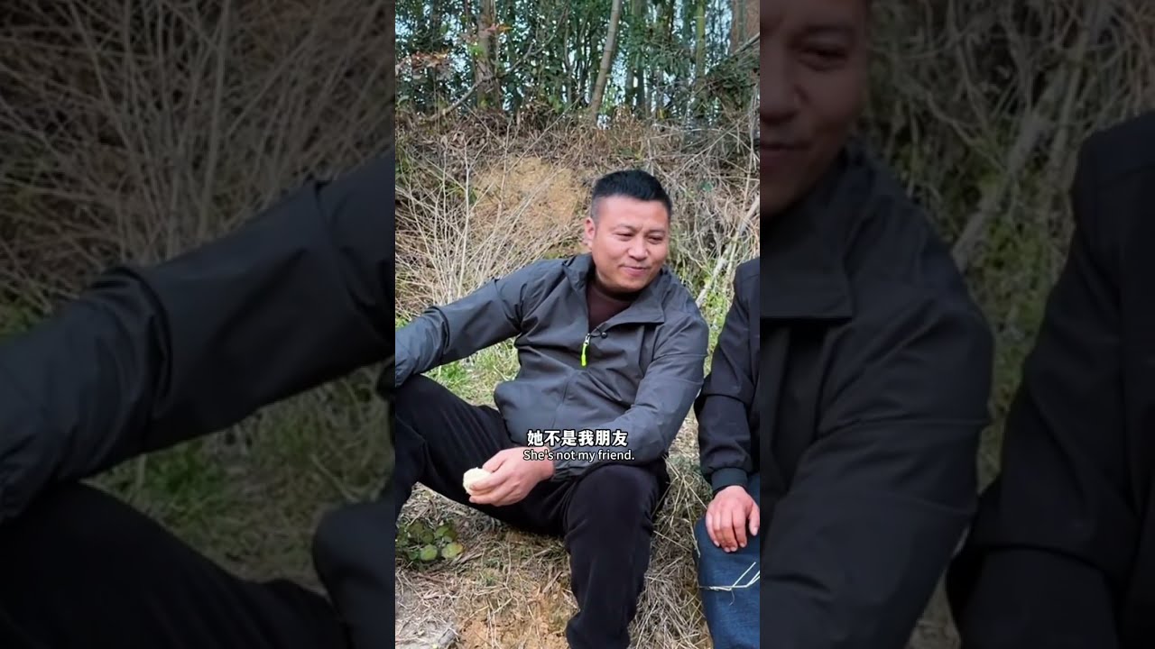 白兄弟抵江西，人生第一次出远门，他依然坚持回去放羊#孤独的牧羊人 #不一样的烟火