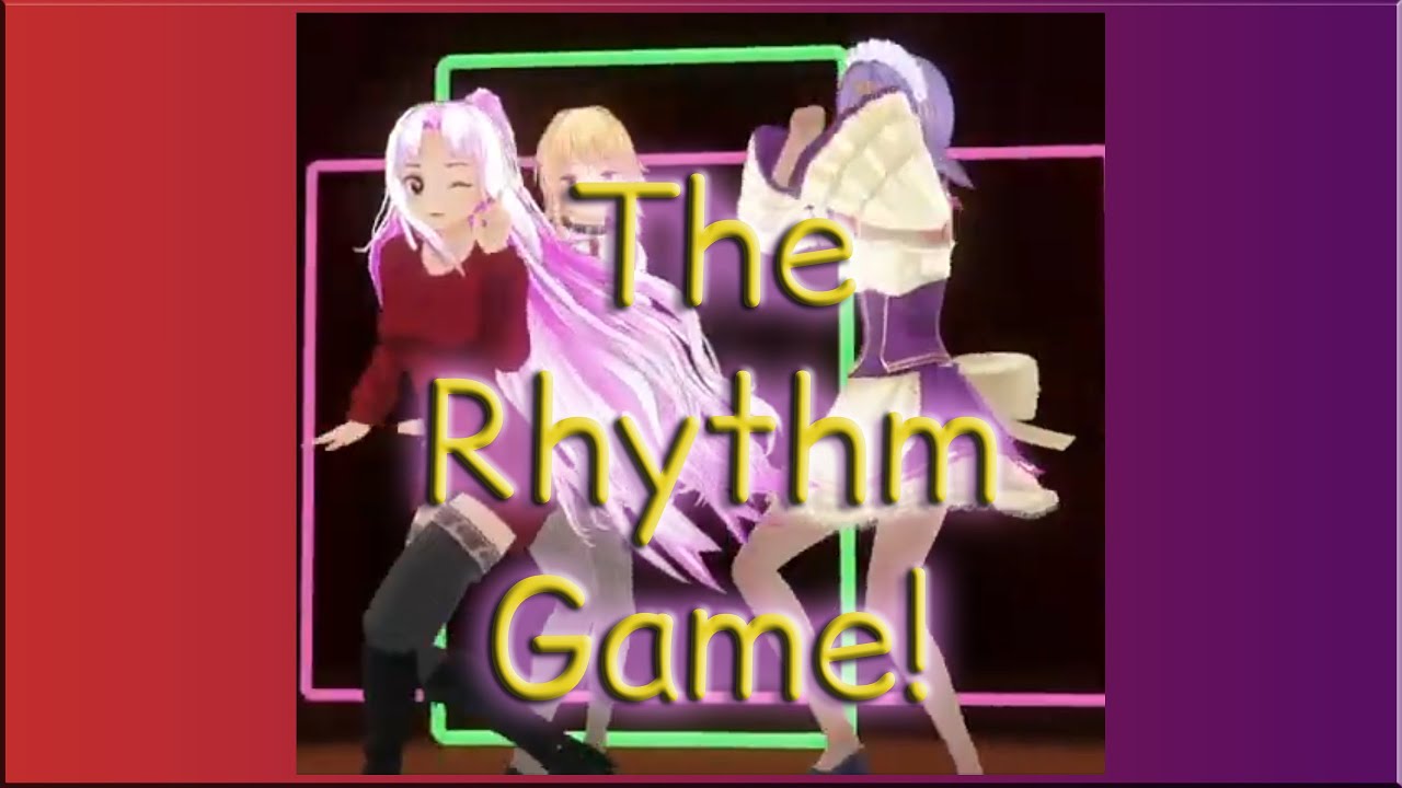 The Rhythm game - Custom Order Maid 3D2: It's A Night Magic