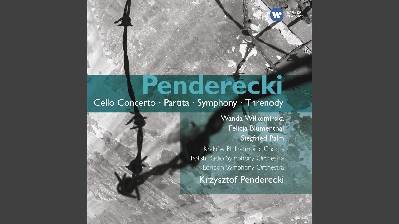 Emanations for Two String Orchestras (1995 Remastered Version)