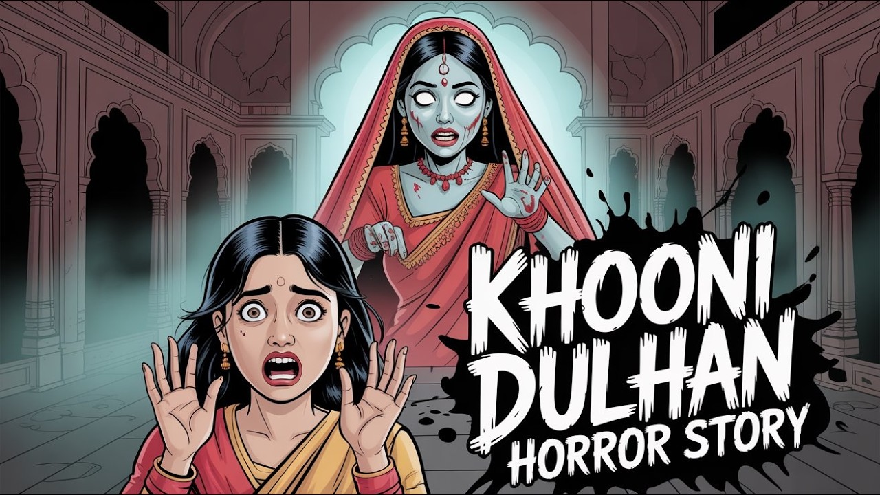 Khooni Dulhan Ka Raaz  Horror Stories in Hindi  Sacchi Kahani part 1
