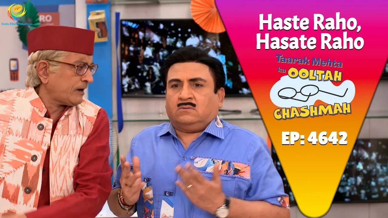 NEW! Ep 4642 | Sleeping Pills in the Laddoos?! Who Is the Culprit? | Hindi Comedy Serial