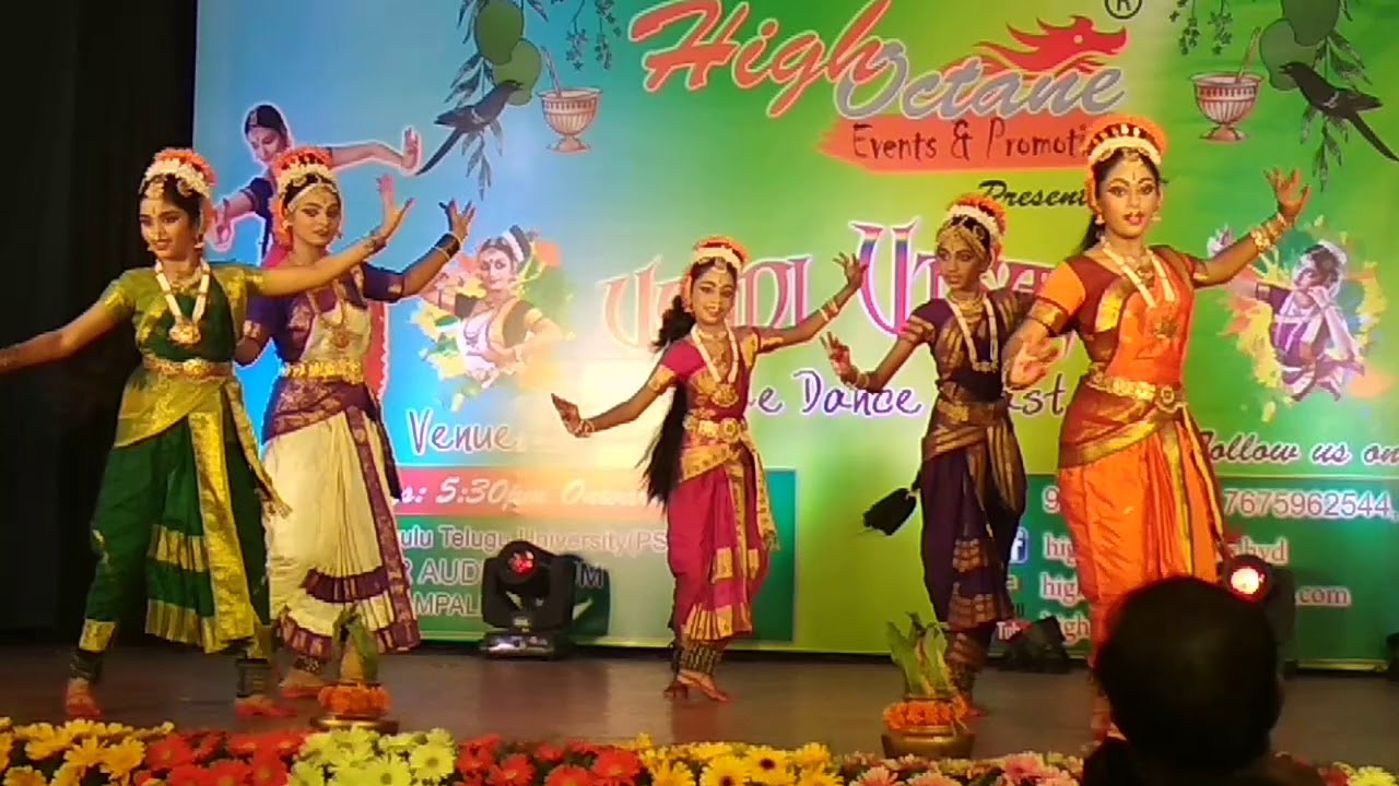 Medha - Jathiswaram performance