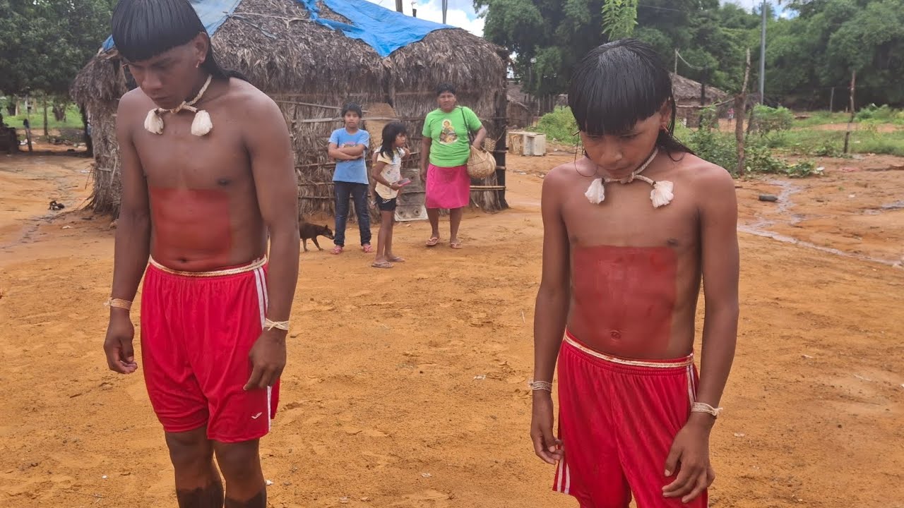 Aldeia Guadalupe, Pahöri'waima danhõ're wapté Tsada'ró mãhã.