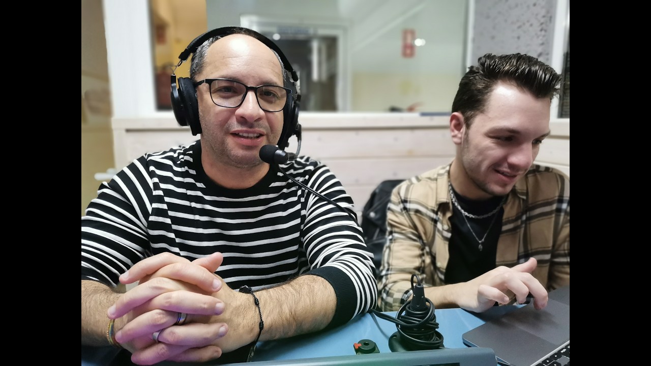Hora do Pop de Rafael Sousa com Luís Guilherme
