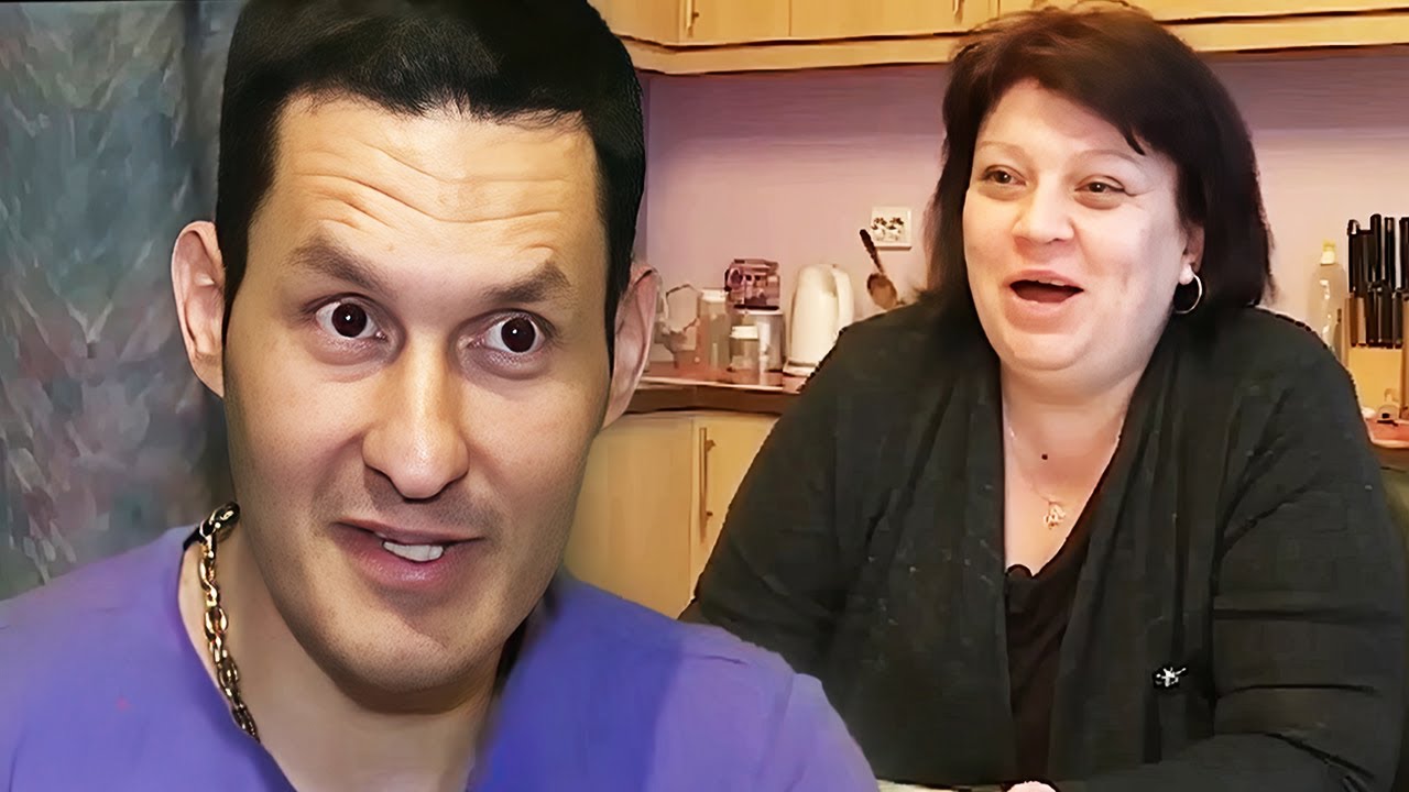 Mama de Schimb a venit să facă Instrucție cu noul tată 😂
