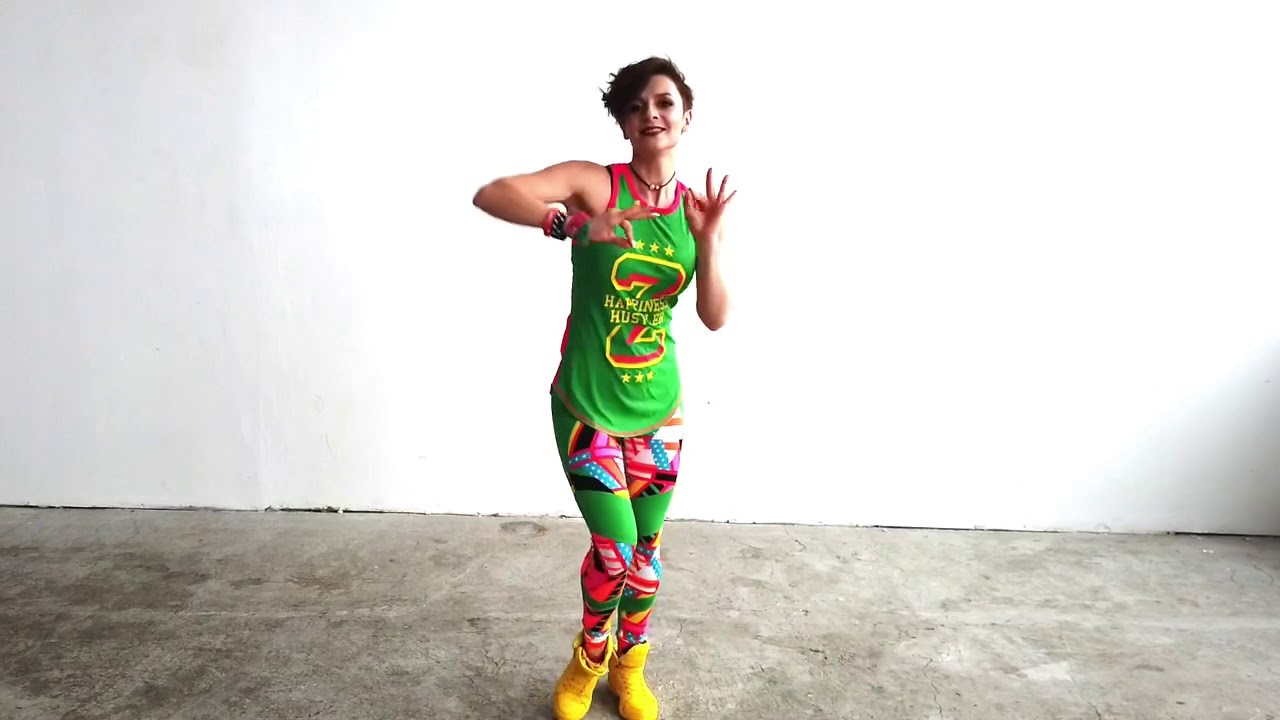 ZIN 77 | BAILA | FUNK CARIOCA | ZUMBA&reg; | IZHEVSK