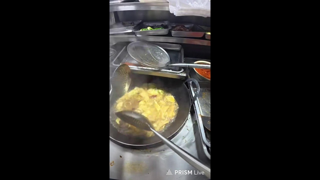 Live streaming of Street Food China Hub