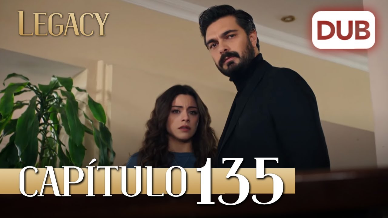 Legacy Capítulo 135 | Doblado al Español