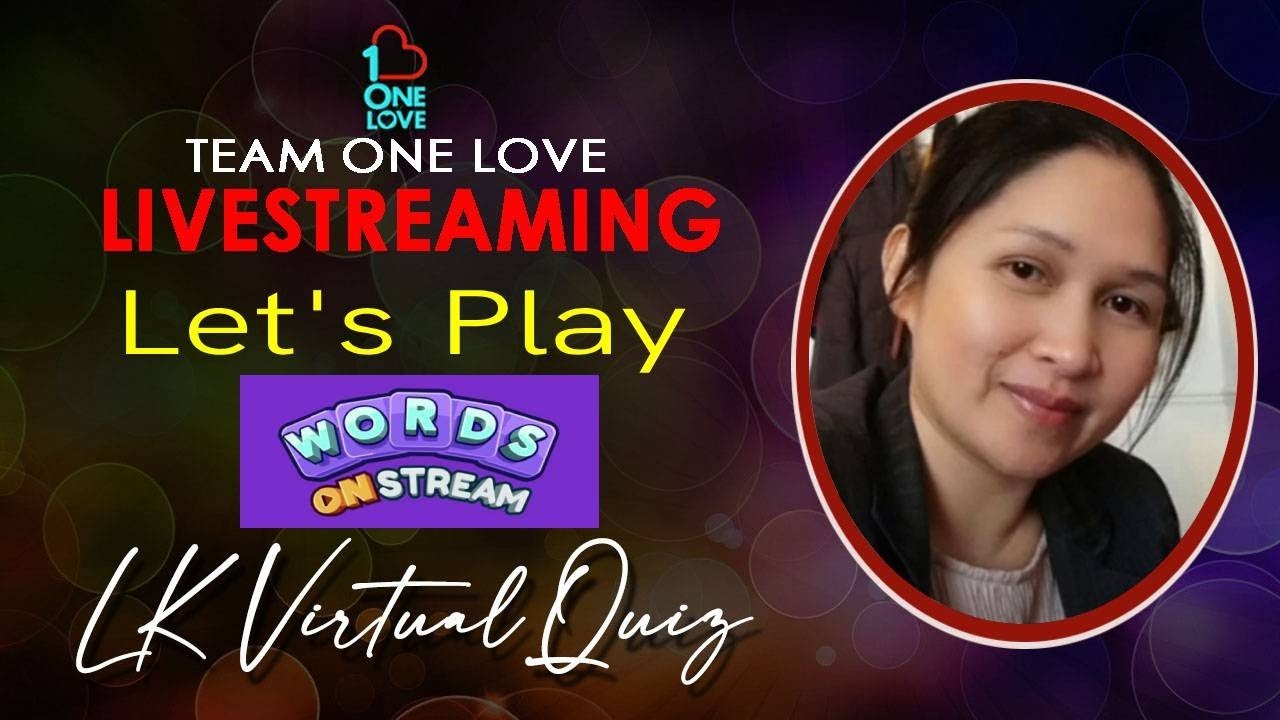 Let's Play Words On Stream #wos #wordsonstream