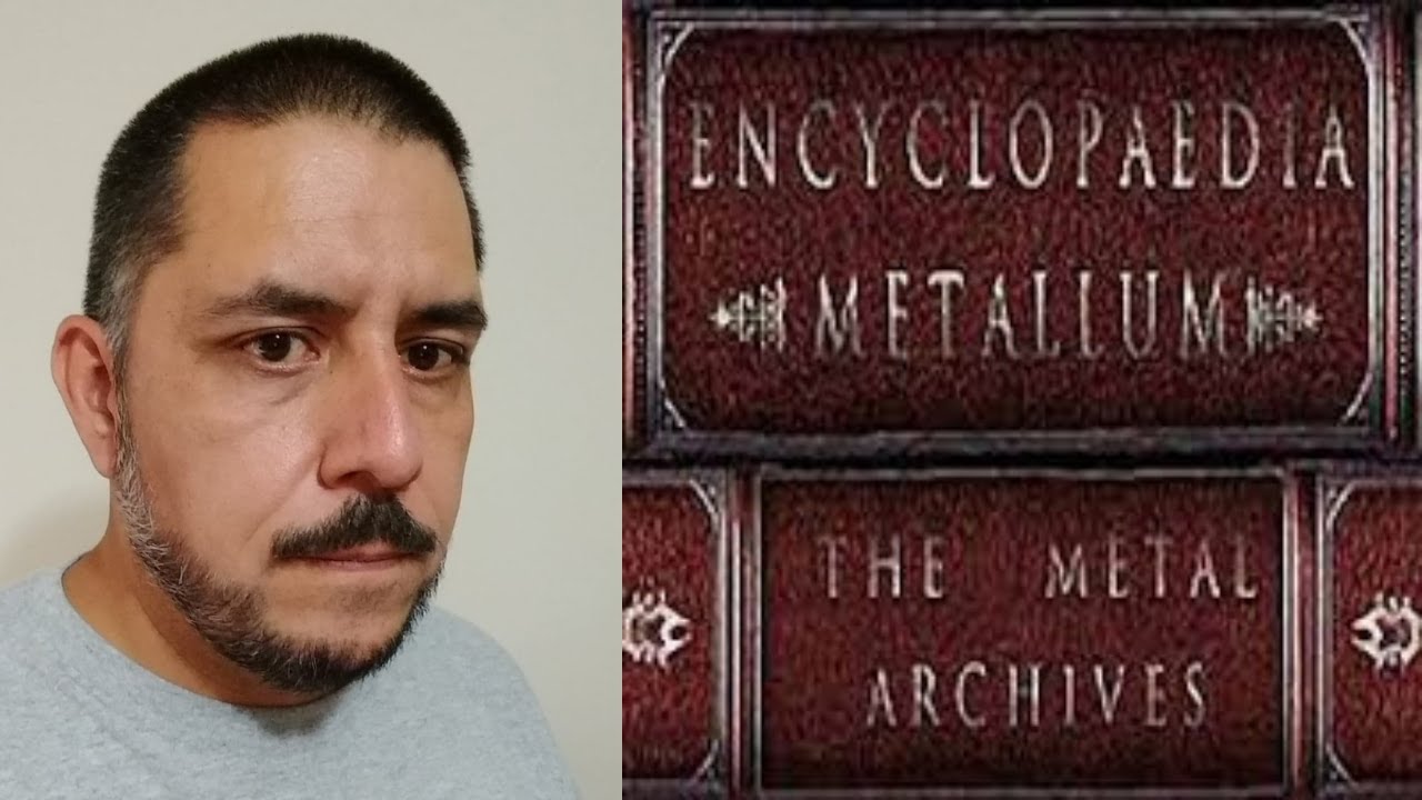 ¿POR QUÉ ALGUNAS BANDAS NO ENTRAN A ENCYCLOPAEDIA METALLUM? Opinión de Amusia.