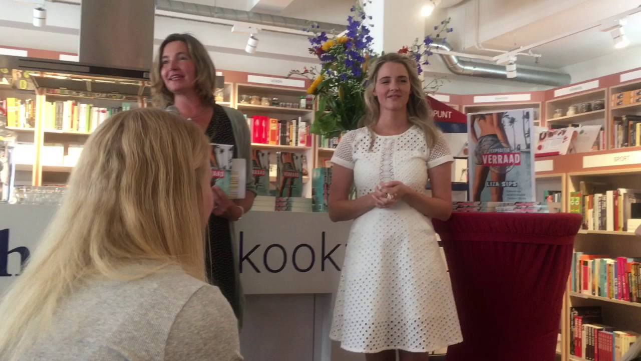 Boekpresentatie Expeditie Verraad