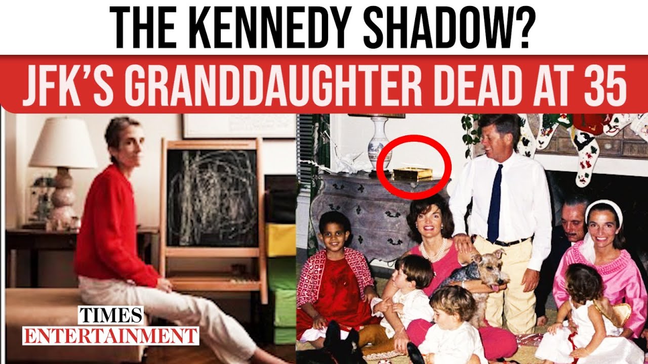 KENNEDY CURSE? Tatiana Schlossberg Dead At 35; Internet Discusses Kennedy Family Tragedies