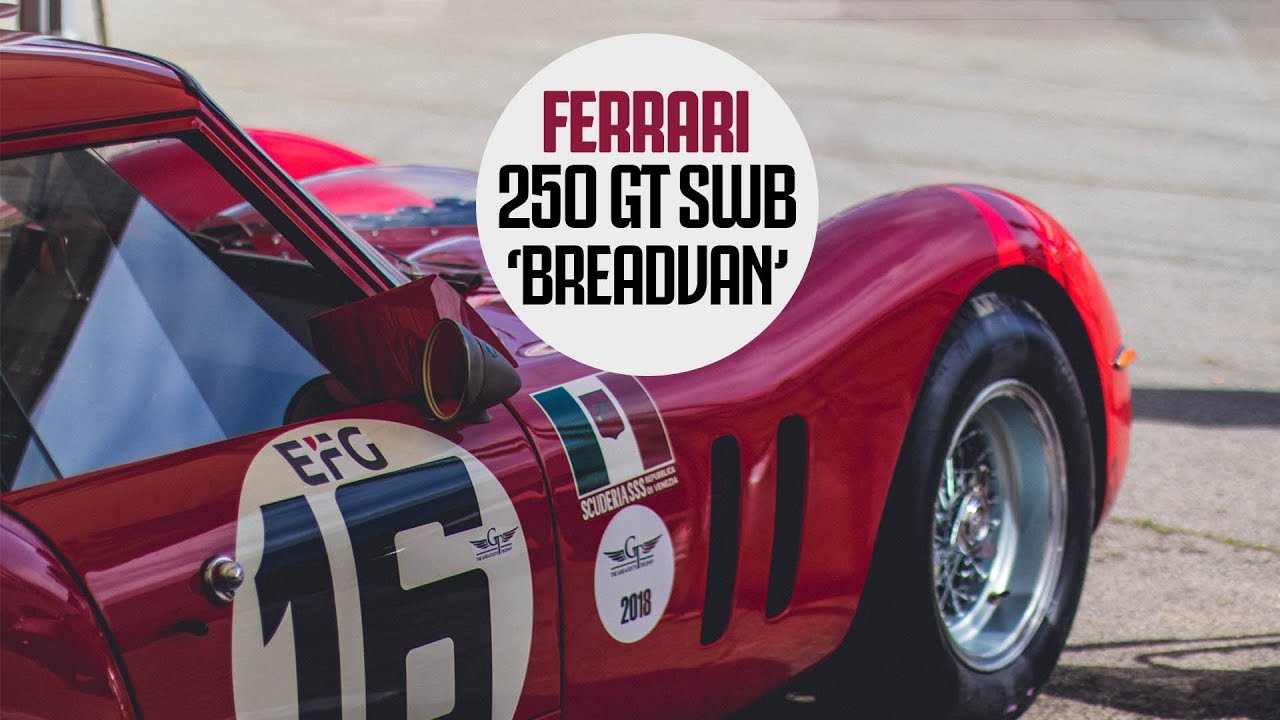 Ferrari 250 GT SWB 'Breadvan' Pure Sound