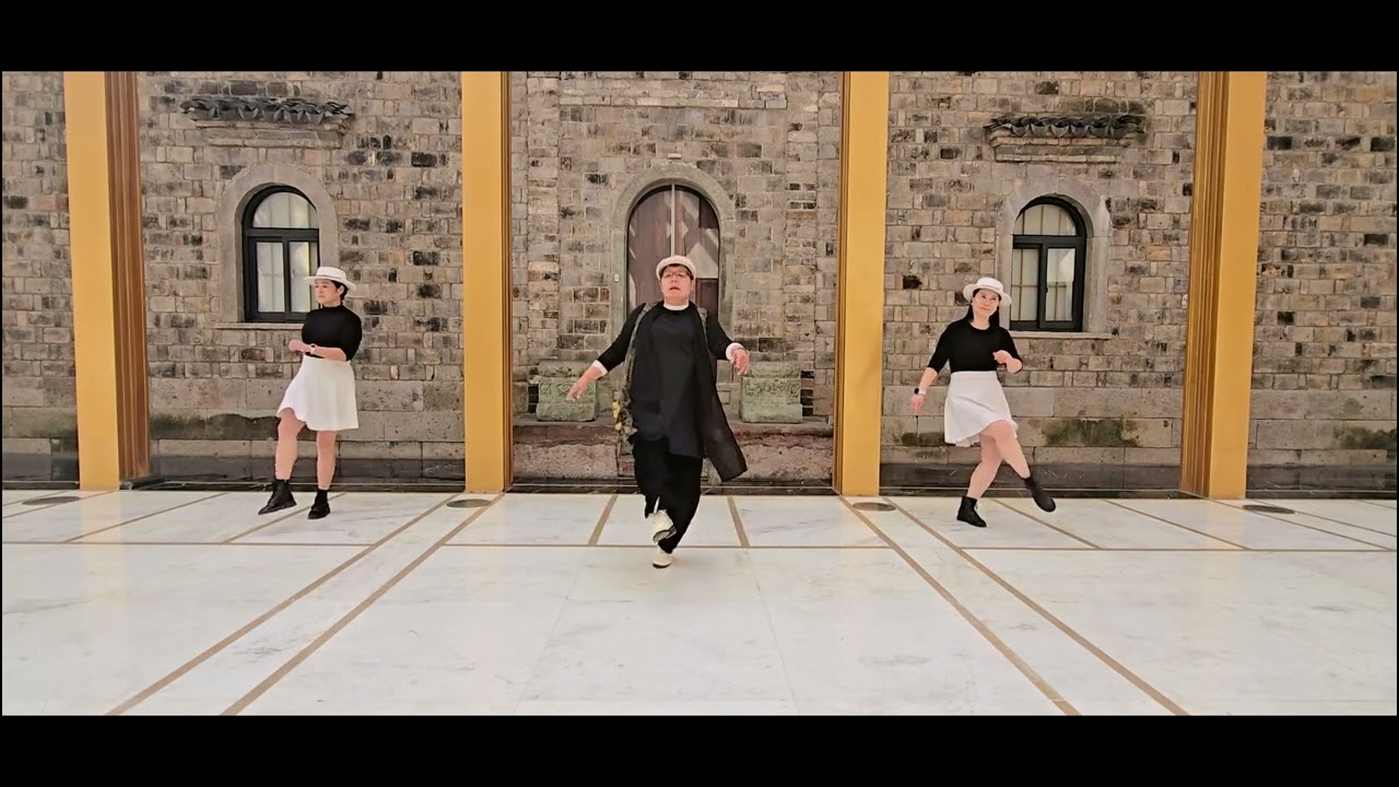 Till We Meet - Line Dance （排舞 - 再相见时）by Roy Verdonk (NL) & Angelo Bleys (BEL)