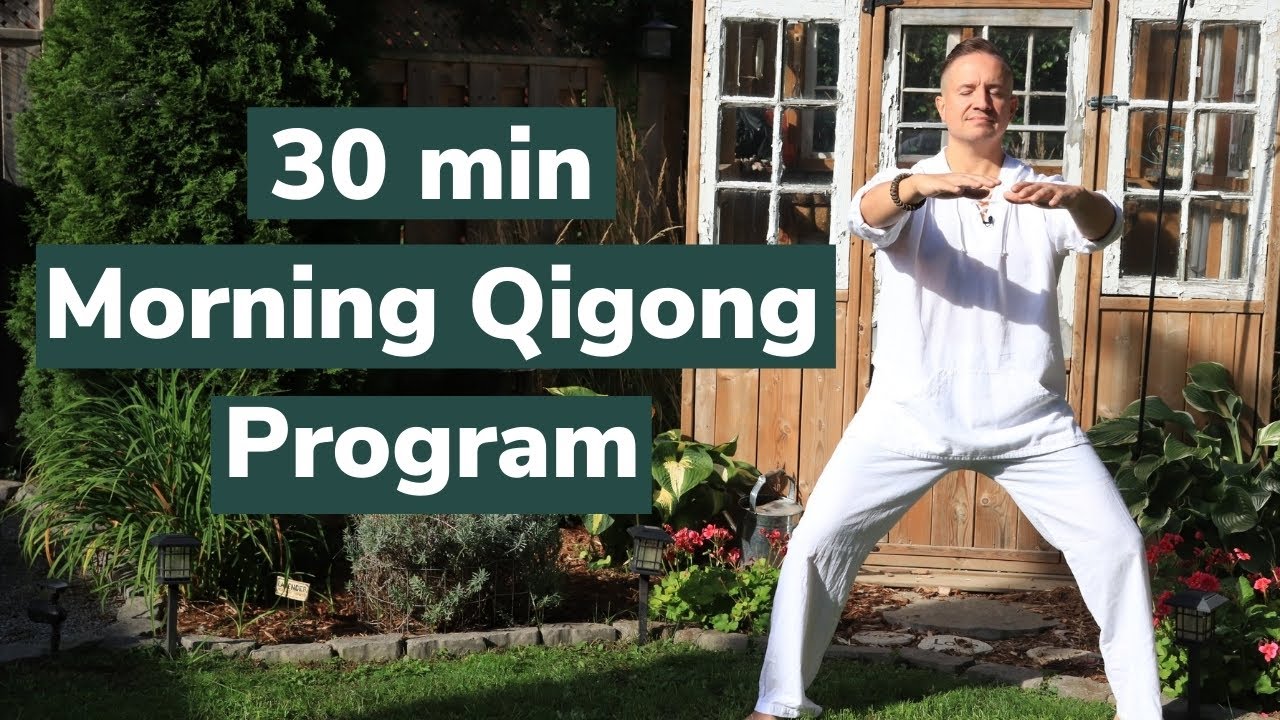 Morning Qigong Program