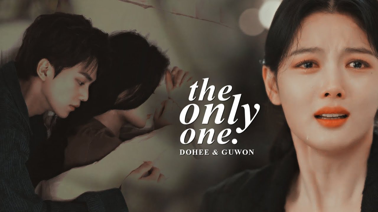 Do Hee & Gu Won » The Only One. [My Demon +1x14 FMV]