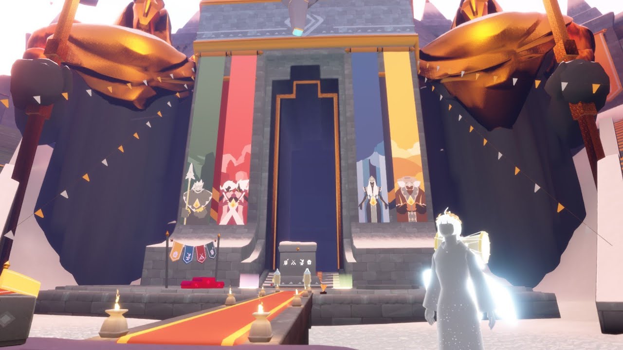 Tournament of Triumph II: Electric boogaloo [The Ice Games] | 2026 | Sky: CotL