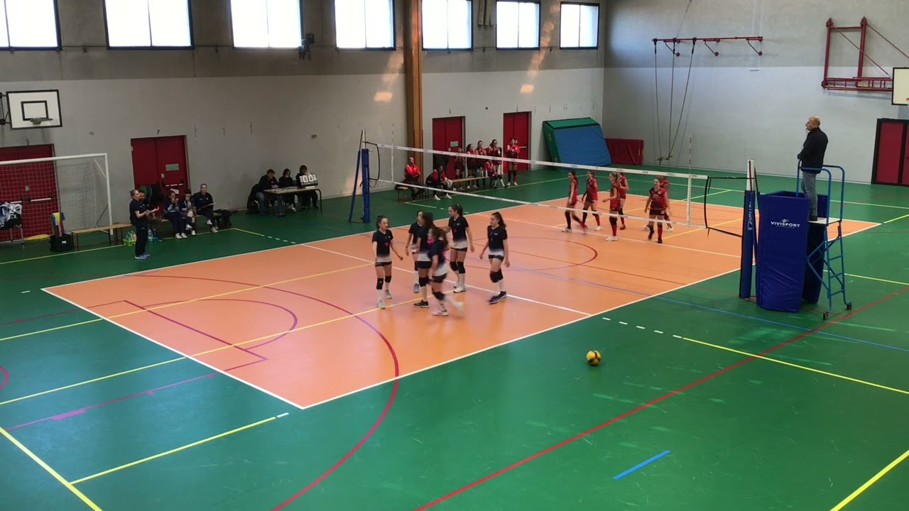 05/02/23 Pro Victoria - Robosystem Concorezzo (3-0)