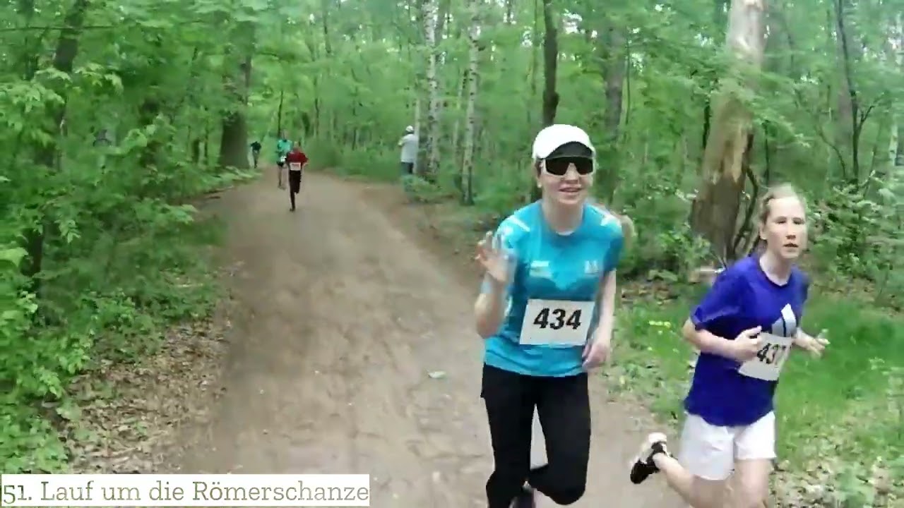 51. Lauf um die Römerschanze