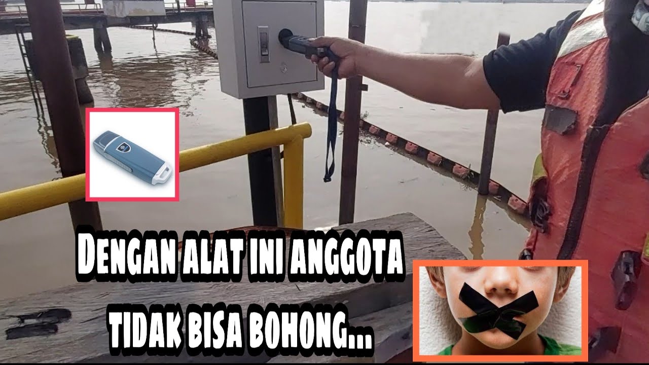 Alat Patroli untuk Pengamanan Wilayah