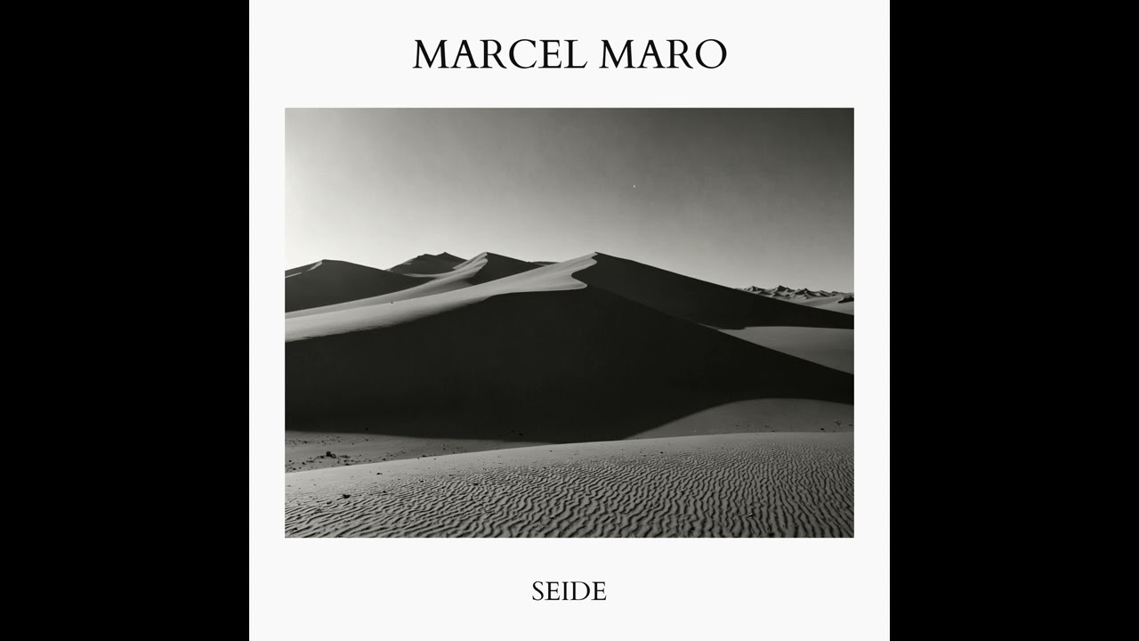 Marcel Maro - Seide