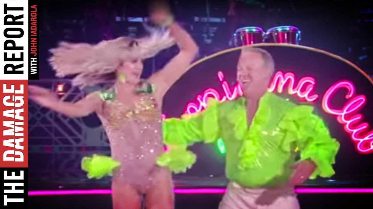 Sean Spicer's Dancing is a Harbinger of the End Times
