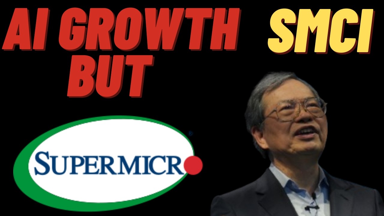 Super Micro Computer (SMCI) Stock Analysis: Explosive AI Growth but Shrinking Margins – Value Play