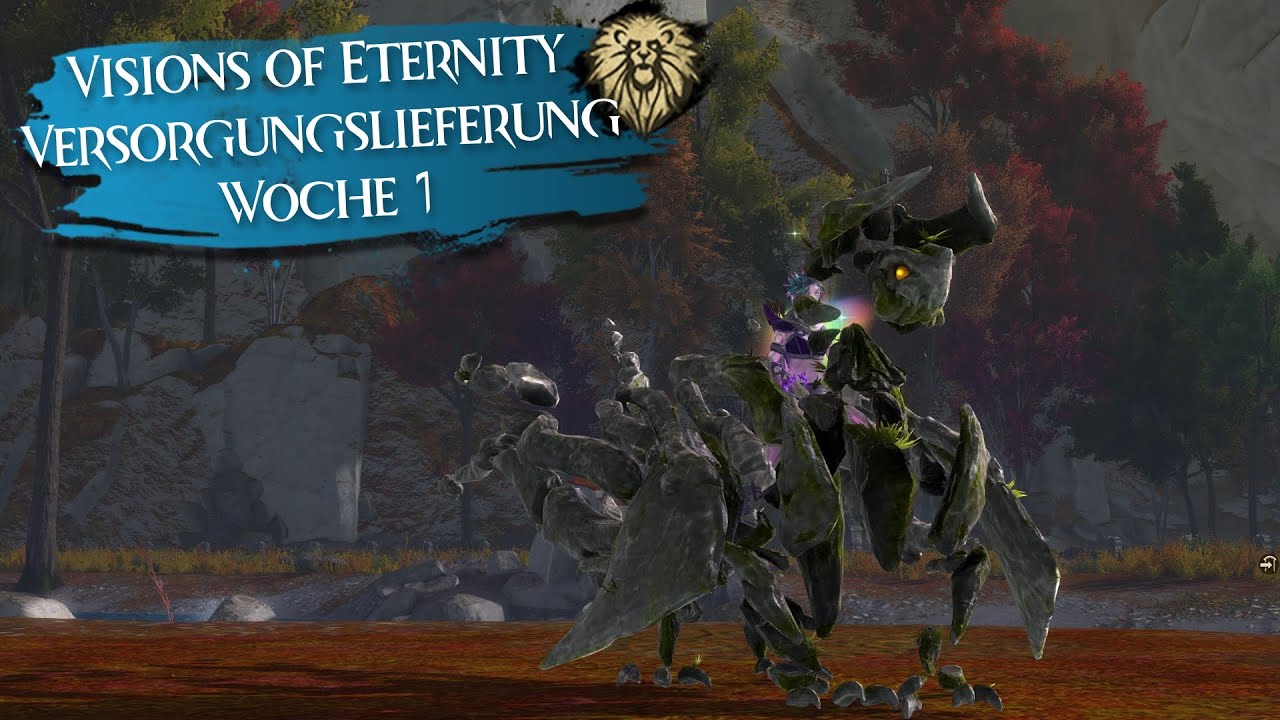 Itemshop Watch: Visions of Eternity - Start Versorgungslieferungsbestellung