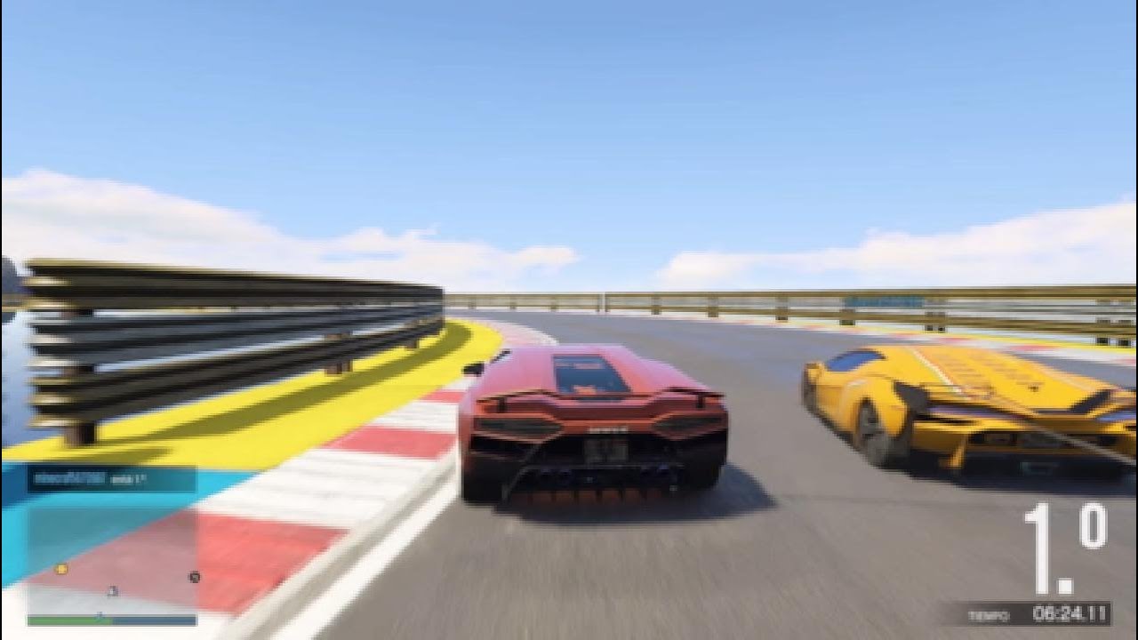 Carrerotas