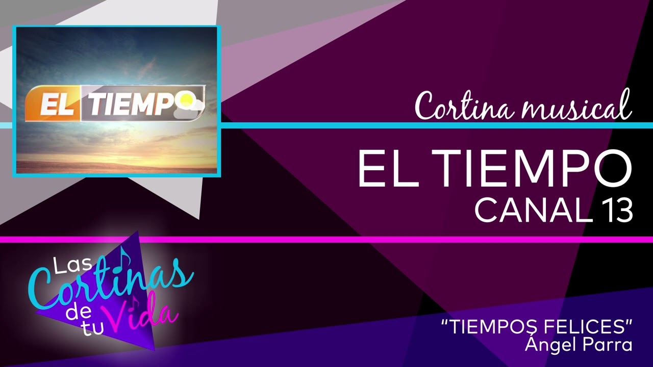 ¡Exclusivo! Cortina musical 