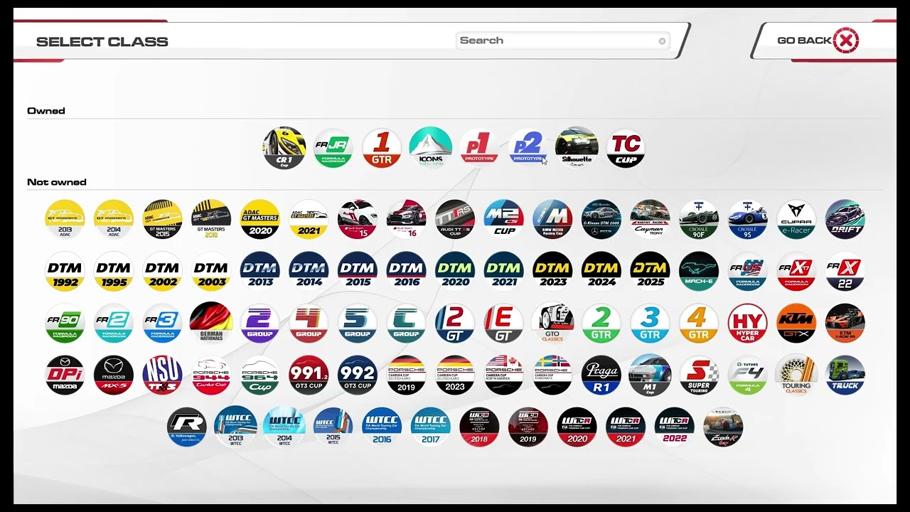 Retrobat Driving Advent Show 2025 (STEAM RACEROOM)