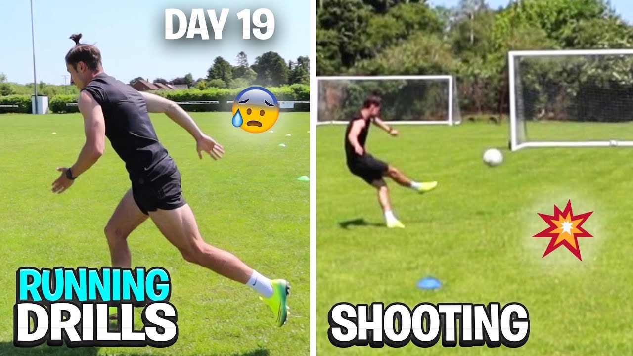 This Session was a BLOW... (DAY IN THE LIFE OF A FOOTBALLER) | Day 19