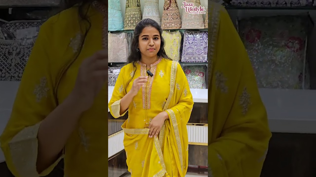 Vibrant sharara set - #diwalicollection