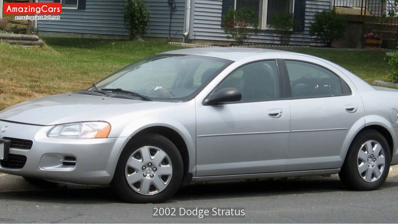 2002 Dodge Stratus