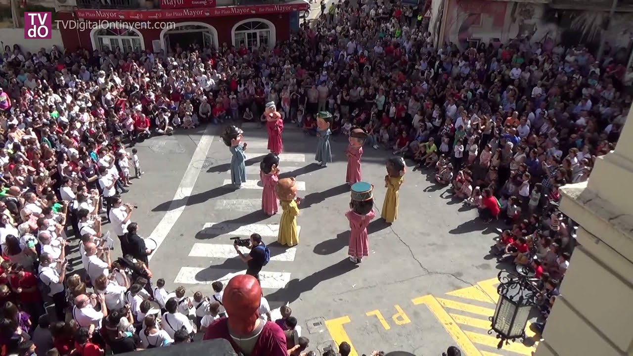 Ball dels Cabets d'Ontinyent