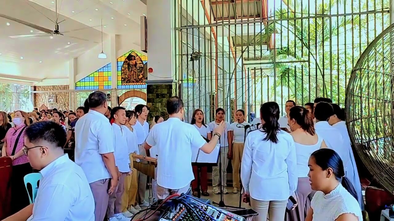 Gloria (3rd Mass)
